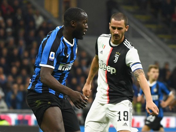 Inter Dapat Dukungan Akhiri Dominasi Juventus di Serie A