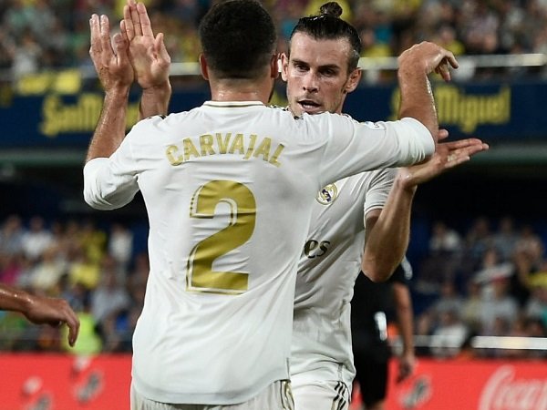 Carvajal Tak Ragu dengan Masa Depan Bale di Real Madrid