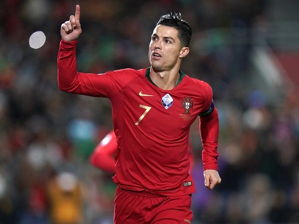 Cetak Hat-Trick untuk Portugal, Santos Akui Tak Pernah Ragukan Ronaldo