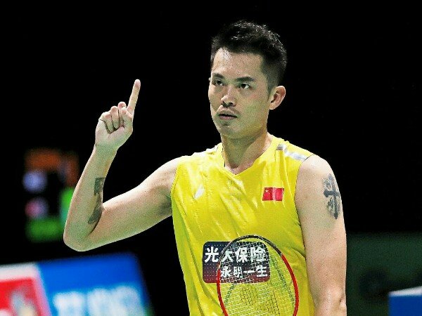 Hong Kong Open 2019: Meski Berhasil Kalahkan Lin Dan, Anders Antonsen Tetap Hormati Sang Legenda
