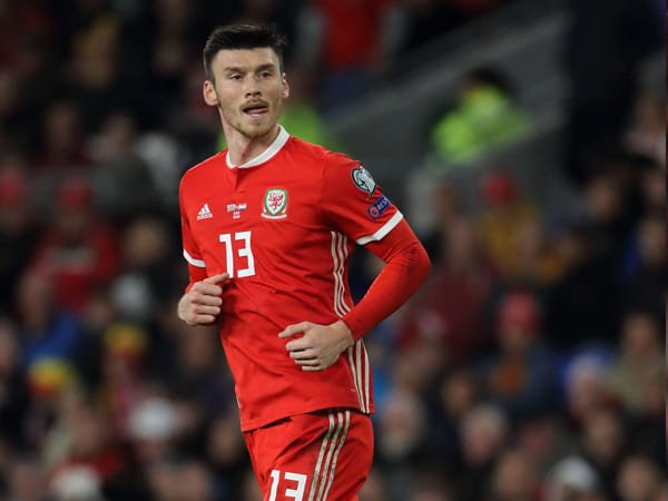 Kieffer Moore Bertekad Bawa Wales ke Euro 2020