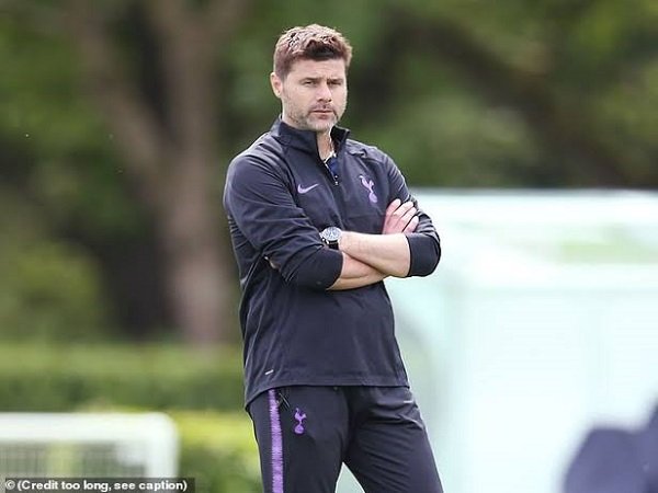 Pochettino Ungkap Kekecewaanya Kepada Manajemen Tottenham