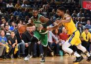 Dramatis, Celtics Curi Kemenangan Dari Markas Warriors