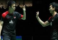 Hong Kong Open 2019: Ahsan/Hendra Tatap Final ke-10 Musim Ini