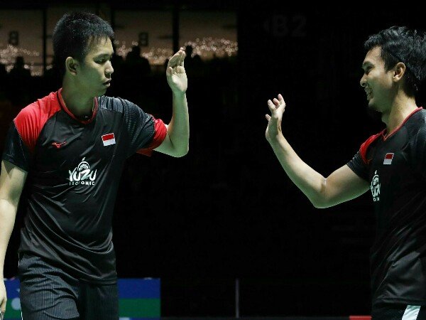 Hong Kong Open 2019: Ahsan/Hendra Tatap Final ke-10 Musim Ini