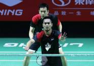 Kandaskan Li/Liu, Ahsan/Hendra Melesat ke Final Hong Kong Open 2019