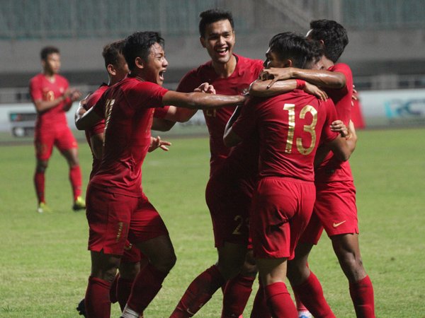 Kemenangan Atas Iran U-23 Jadi Modal Timnas Indonesia U-23 Jelang SEA Games