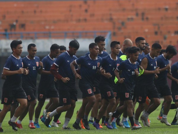 Borneo FC Akan Beruji Coba dengan Tim Lokal Asal Malang