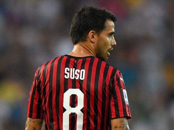 Tiga Klub Inggris Inginkan Suso, Milan Patok Banderol