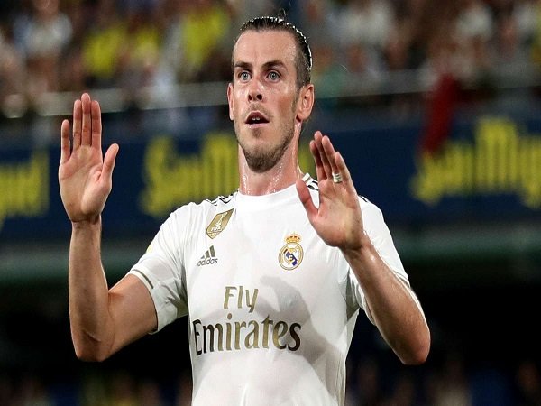 Gareth Bale Tertarik Gabung Manchester United