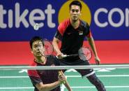 Hong Kong Open 2019: Kalah Dari Wakil Korea, Ahsan/Hendra Harus Puas Jadi Runner-Up