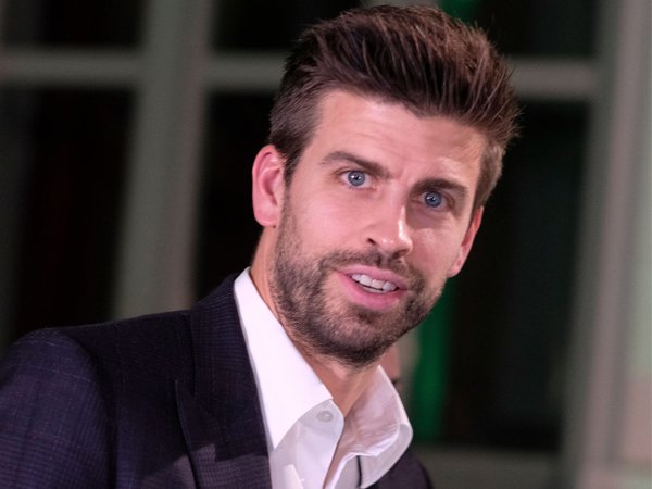 Pique BIcara Pengalamannya Bermain Bagi Manchester United