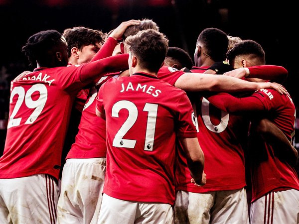 Park Ji-Sung: MU Terpuruk karena Pemainnya Tak Kuat Hadapi Tekanan