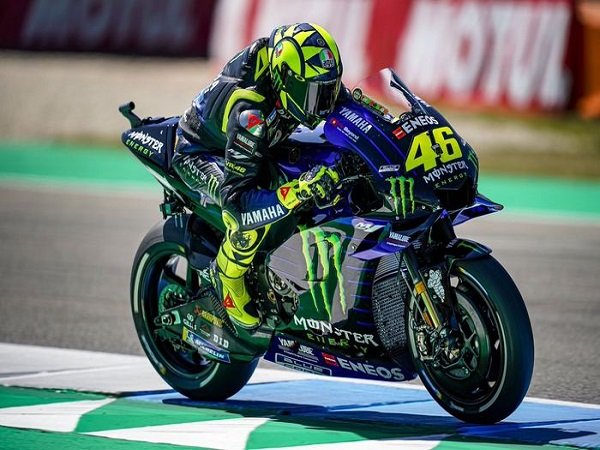 Rossi Berharap Yamaha Temukan Inovasi di Musim 2020