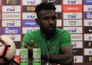 Kontra Malaysia, Yanto Basna Siap Kawal Pertahanan Timnas Indonesia