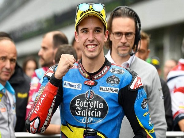 Breaking! Alex Marquez Resmi Gantikan Posisi Jorge Lorenzo di Tim Repsol Honda