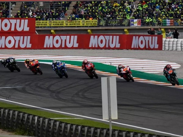 Jadwal Lengkap Tes Pramusim MotoGP 2020 Valencia