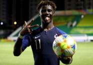 Milan Bidik Starlet Prancis Usai Bersinar di Piala Dunia U-17
