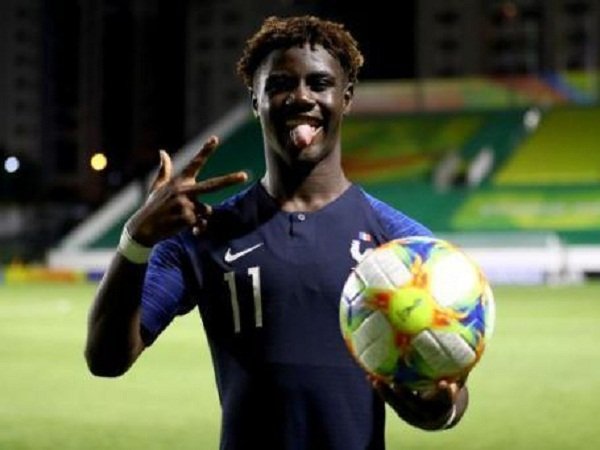 Milan Bidik Starlet Prancis Usai Bersinar di Piala Dunia U-17