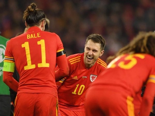 Bale Tak Heran Ramsey Tentukan Kelolosan Wales ke Piala Eropa 2020