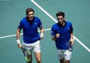 Hasil Davis Cup Finals: Perancis Dan Kazakhstan Klaim Kemenangan Pertama