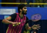 Korea Masters 2019: Kidambi Srikanth & Sameer Verma Lolos ke Babak Kedua