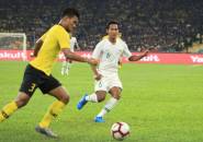 Meski Garuda Kalah, Debut Dua Gelandang Timnas Indonesia Tetap Dipuji
