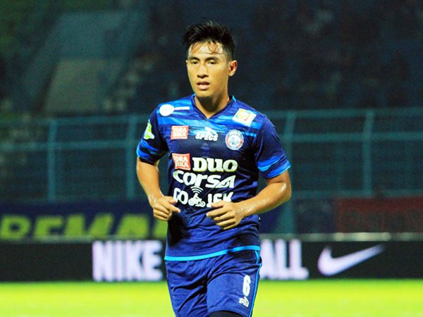 Hanif Sjahbandi Tak Diboyong ke SEA Games, Arema FC Merasa Diuntungkan
