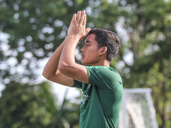 Tak Terpilih Masuk Skuat Timnas U-23, Kadek Agung Fokus Bersama Bali United