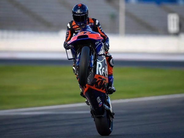 Belum Terbiasa, Iker Leucona Kelelahan Tunggangi Motor MotoGP