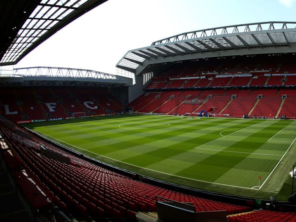 Liverpool Ingin Kapasitas Anfield Melebihi 60.000 Kursi