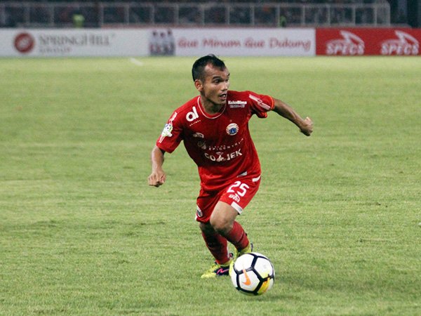 Riko Simanjuntak Sebut Persija Punya Motivasi Tinggi untuk Taklukkan Arema FC