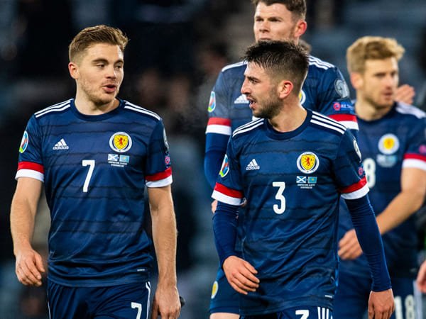 Skotlandia Bertemu Israel di Semi Final Play-Off Euro 2020