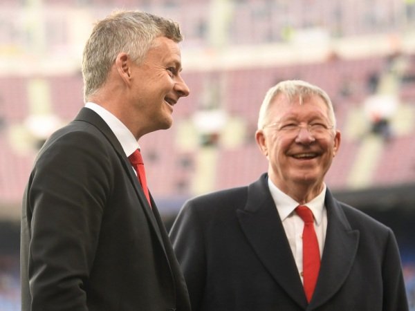 Sir Alex Ferguson Mengakui Jika Saat Ini Ada Masa Sulit Bagi MU Bersama Solskjaer