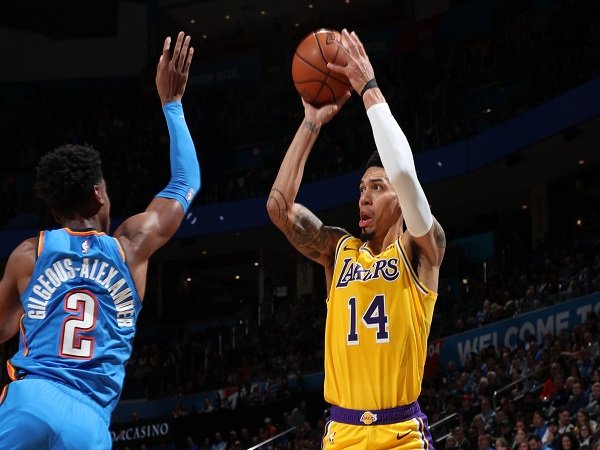 Kalahkan Thunder Lagi, Lakers Menang Enam Kali Beruntun