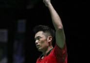 Korea Masters 2019: Menangi Perang Saudara, Lin Dan Melesat ke Final