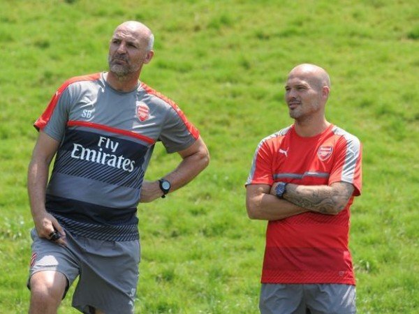 Dua Kandidat Kuat Pengganti Unai Emery di Arsenal
