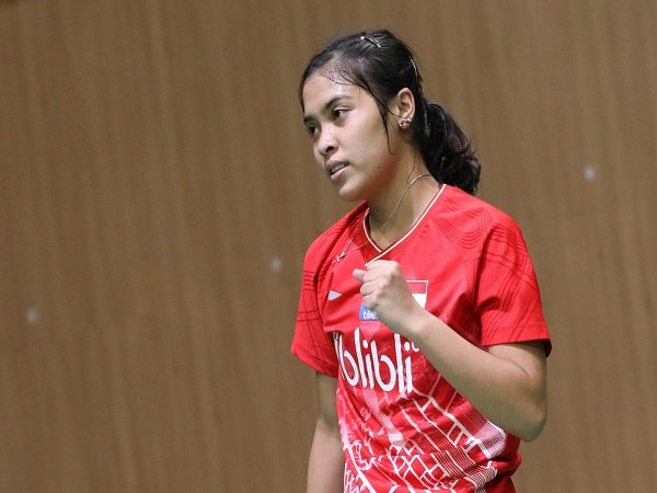 Indonesia Masters 2020 Makin Dekat, Gregoria Berharap Masyarakat Indonesia Beri Dukungan Penuh