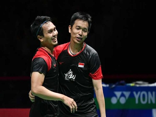 Pilih Realistis, Ahsan/Hendra Hanya Targetkan Semifinal di Indonesia Masters 2020