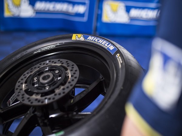 Tak Hanya Tim dan Pebalap, Michelin Juga Turut Kembangkan Ban di Tes Pramusim