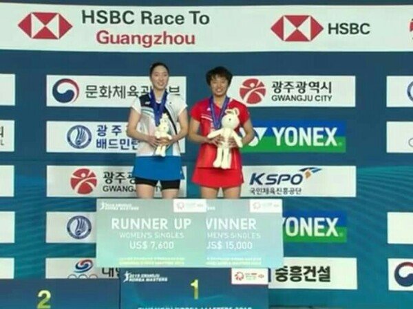 Tundukkan Sung Ji Hyun, An Se Young Juara Korea Masters 2019