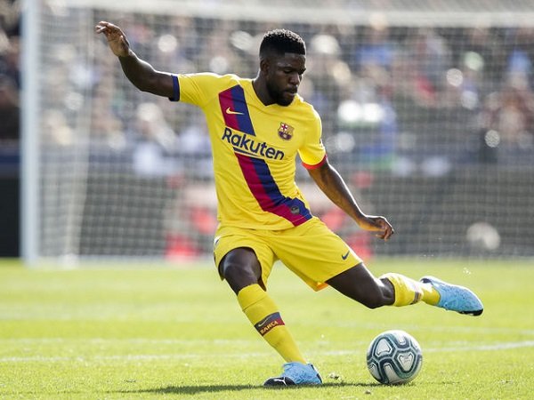 Samuel Umtiti Tetap Buka Peluang untuk Kembali ke Lyon