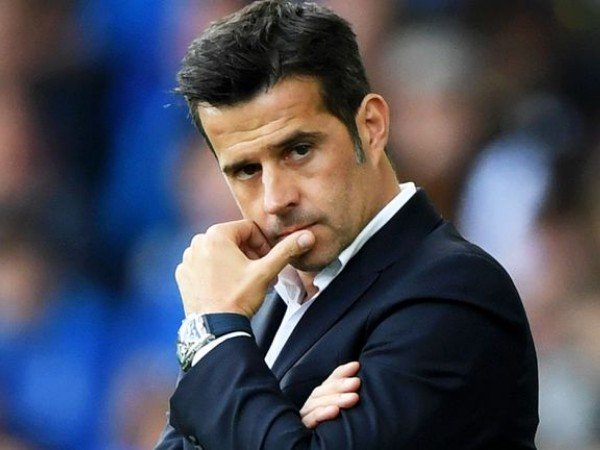 Silva Optimistis Bisa Perbaiki Hubungan dengan Penggemar Everton