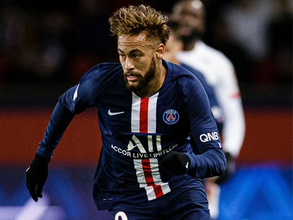Neymar Diklaim Tak Main-main Bela Panji PSG