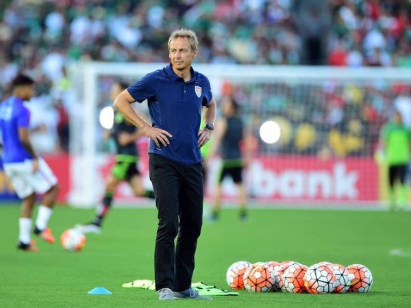 Resmi: Jurgen Klinsmann Ditunjuk sebagai Pelatih Hertha Berlin