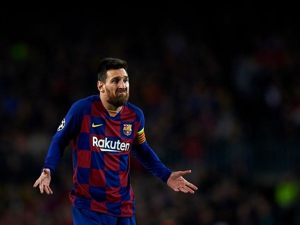 Valverde Puji Messi Setelah Tampil Gemilang Kontra Dortmund
