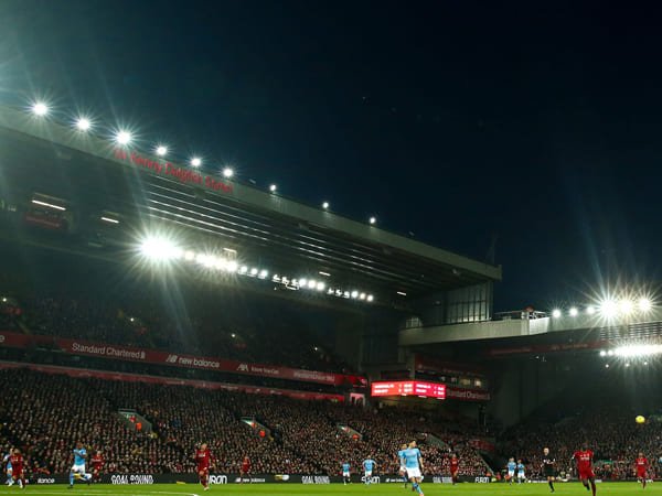 Liverpool Ajukan Proposal untuk Perluas Kapasitas Anfield