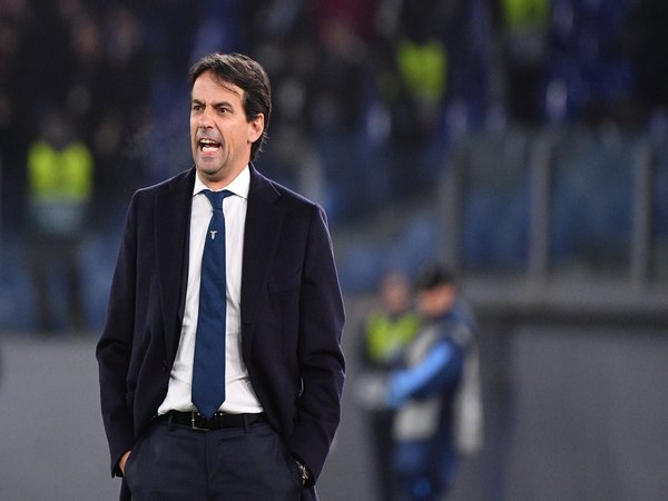 Meski Puas Lazio Menang Atas Cluj, Inzaghi Sesalkan Satu Hal Ini