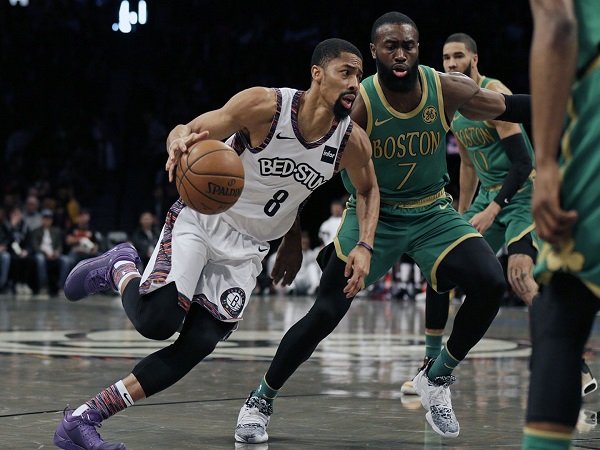 Brooklyn Nets Sukses Balas Dendam Kepada Boston Celtics