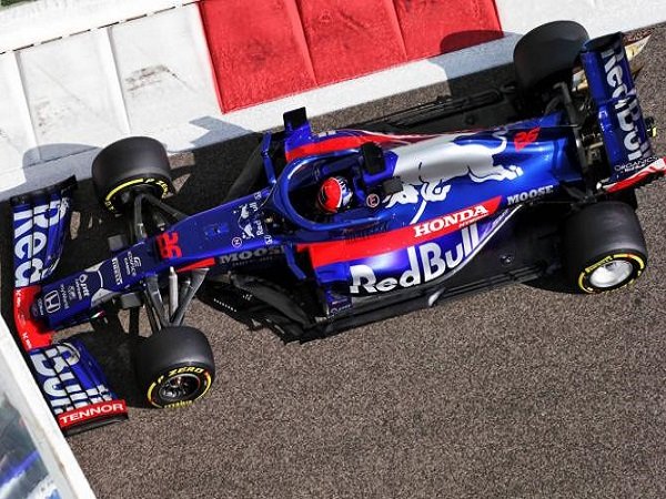 Toro Rosso Resmi Berganti Nama Menjadi Alpha Tauri Mulai F1 2020